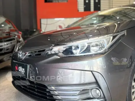 COROLLA - 1.8 GLI 16V 4P AUTOMÁTICO