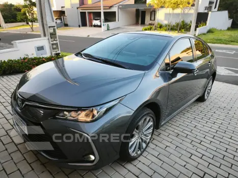 Toyota COROLLA 2.0 Vvt-ie XEI 4 portas