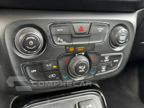 COMPASS - 2.0 16V LIMITED AUTOMÁTICO