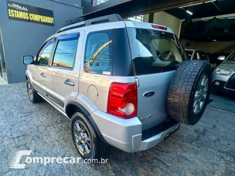 EcoSport XLT FREESTYLE 1.6 Flex 8V 5p