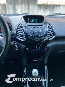 ECOSPORT 1.6 Freestyle 16V