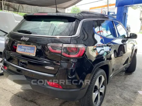 Compass 2.0 16V Flex Longitude Automático