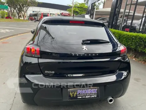 208 1.6 Active Pack 16V