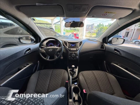 HB20 1.0 Comfort Plus 12V