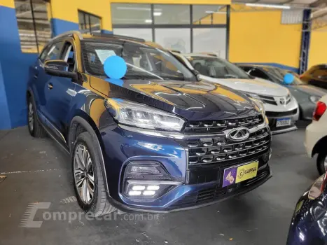 Tiggo 8 TXS 1.6 16V TGDi Aut.