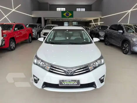 Toyota Corolla Xei 2.0 4 portas