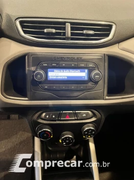 Onix Hatch 1.0 4P FLEX LT