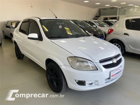 PRISMA 1.4 MPFI LT 8V FLEX 4P MANUAL