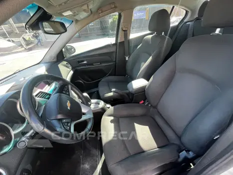 CRUZE 1.8 LT 16V FLEX 4P AUTOMÁTICO