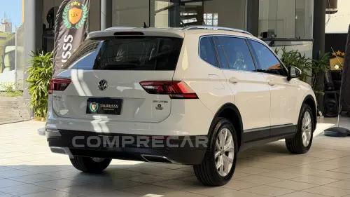 TIGUAN Allspac Comf 250 TSI 1.4 Flex