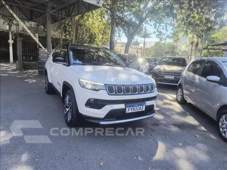 COMPASS 1.3 T270 Turbo Limited