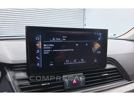 Q5 2.0 45 TFSI GASOLINA S LINE QUATTRO S TRONIC