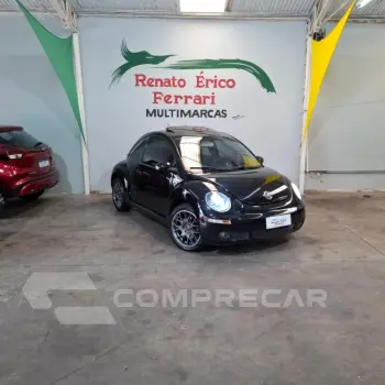 Volkswagen NEW BEETLE 2.0 MI 8V 4 portas