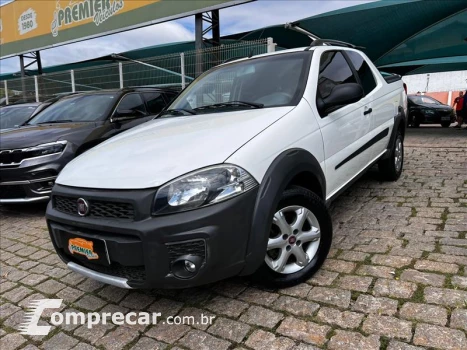 STRADA 1.4 MPI Working CD 8V