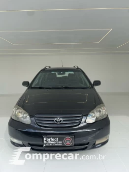 FIELDER 1.8 XEI 16V