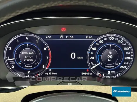 PASSAT 2.0 16V TSI BLUEMOTION GASOLINA HIGHLINE 4
