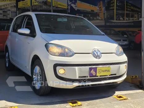 Volkswagen up! move 1.0 TSI Total Flex 12V 5p 4 portas