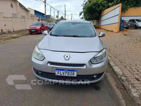Fluence 2.0 Dynamique 16V Flex 4P Automático