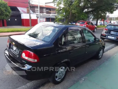 CLASSIC - 1.0 MPFI LS 8V 4P MANUAL