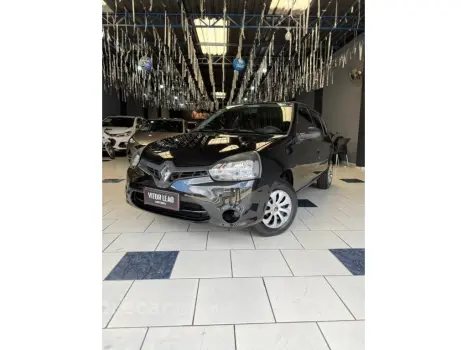 CLIO 1.0 EXPRESSION 16V FLEX 4P MANUAL