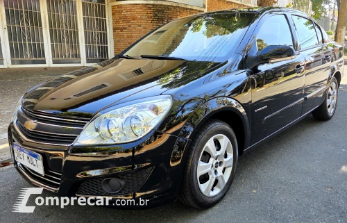 CHEVROLET VECTRA 2.0 MPFI Expression 8V 4 portas