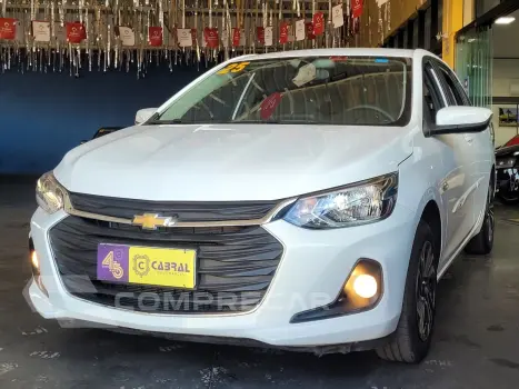 ONIX HATCH LT 1.0 12V Flex 5p Mec.