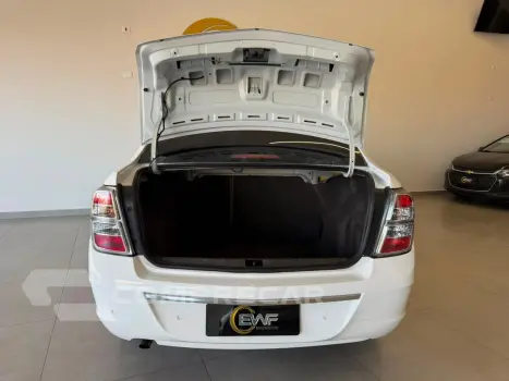 CHEVROLET COBALT LTZ 1.8 8V Econo.Flex 4p Aut.