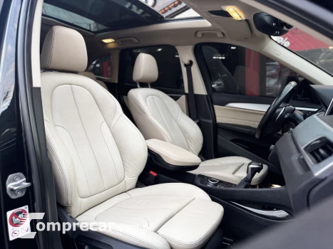 X1 XDRIVE 25i Sport 2.0/2.0 Flex Aut.