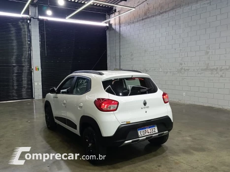 Kwid 1.0 12V Sce Flex Outsider Manual
