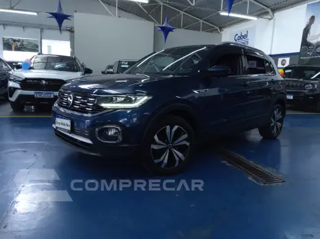 T-CROSS 1.4 250 TSI TOTAL FLEX HIGHLINE AUTOMÁTICO