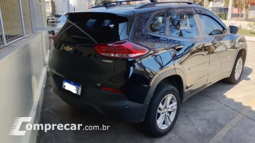 Tracker 1.0 4P FLEX TURBO LT AUTOMÁTICO