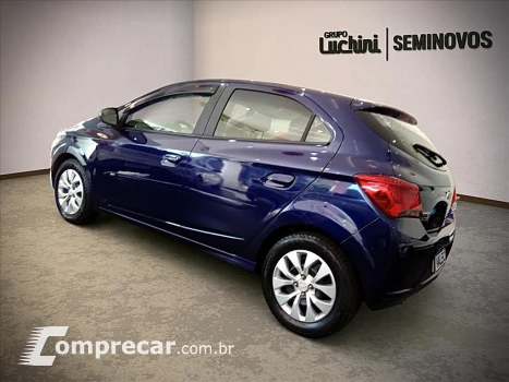 ONIX 1.4 MPFI LT 8V FLEX 4P MANUAL
