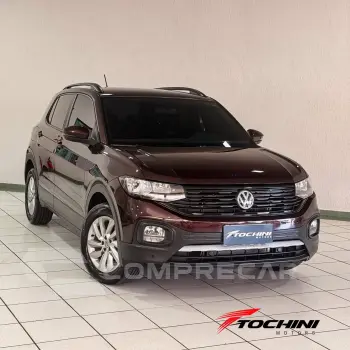T-Cross 1.0 4P 200 TSI FLEX