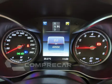 C 300 2.0 CGI GASOLINA AVANTGARDE ESTATE 9G-TRONIC