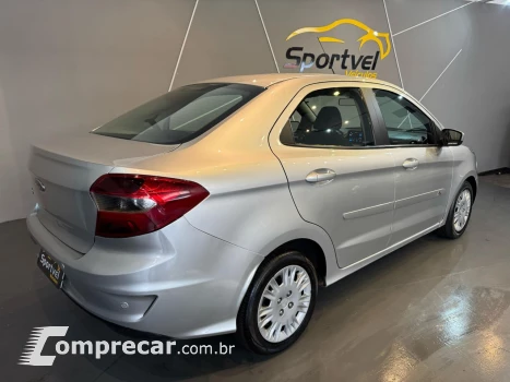 Ka+ Sedan 1.0 SE/SE PLUS TiVCT Flex 4p
