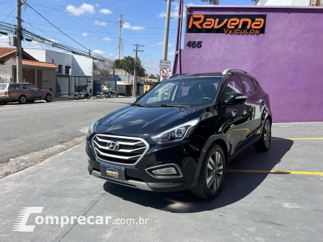Hyundai IX35 2.0 MPFI GL 16V 4 portas