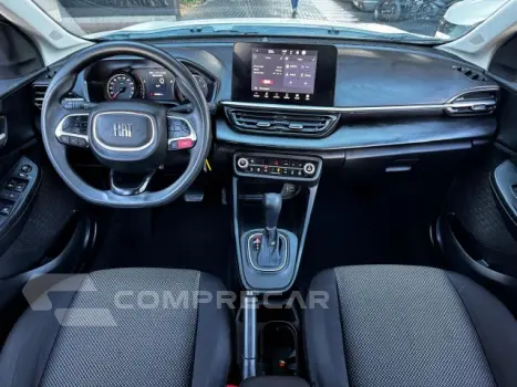 PULSE - 1.0 TURBO 200 DRIVE CVT