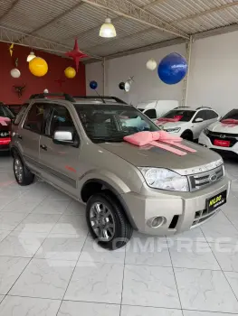 Ford Ecosport 1.6 Freestyle 8V