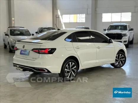 VIRTUS 1.0 200 TSI HIGHLINE AUTOMÁTICO