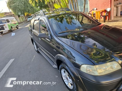 PALIO 1.6 MPI Adventure Weekend 16V