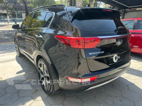 SPORTAGE 2.0 EX 4X2 16V FLEX 4P AUTOMÁTICO