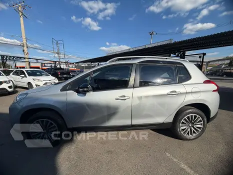 2008 1.6 16V 4P FLEX ALLURE AUTOMÁTICO