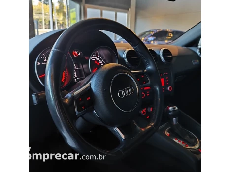 TT 2.0 TFSI COUPÉ 16V 211CV GASOLINA 2P S-TRONIC