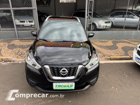 KICKS S Direct 1.6 16V Flex 5p Aut.