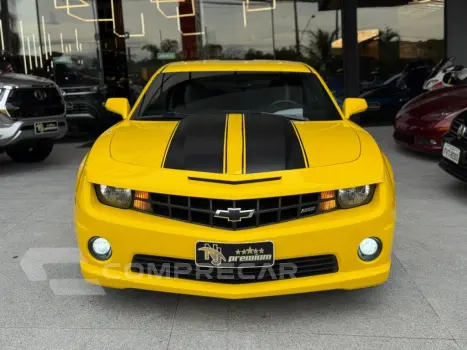 CAMARO 6.2 SS COUPÉ V8 GASOLINA 2P AUTOMÁTICO