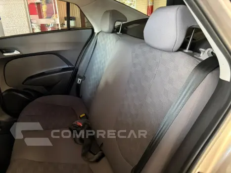 HB20S 1.6 COMFORT PLUS 16V FLEX 4P AUTOMÁTICO