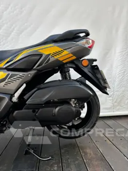 YAMAHA NMAX CONNECTED 160 ABS