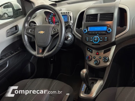 SONIC Sed. LT 1.6 16V FlexPower 4p Aut.