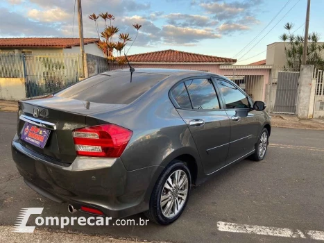 CITY 1.5 EX Sedan 16V