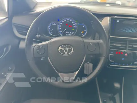 YARIS 1.5 16V FLEX XL MULTIDRIVE